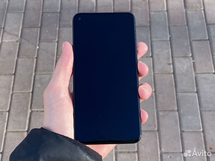 Google Pixel 5, 8/128 ГБ
