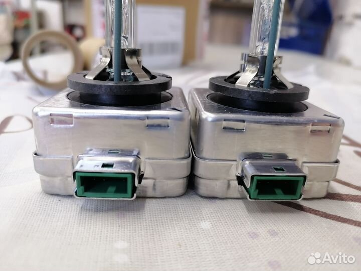 Ксеноновые лампы d3s osram 2шт