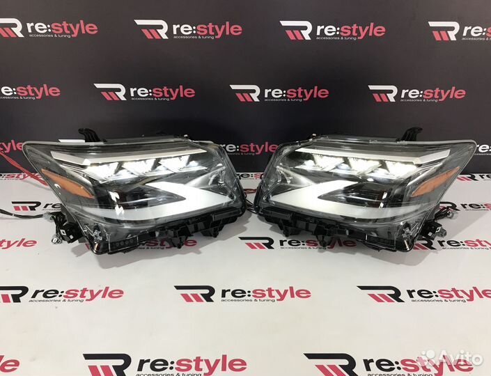 Фары Lexus GX460 N432