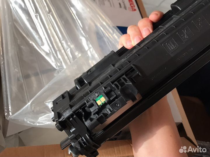 Картридж 80A HP