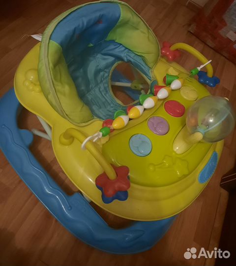 Ходунки детские