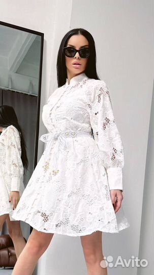 Платье Zimmermann