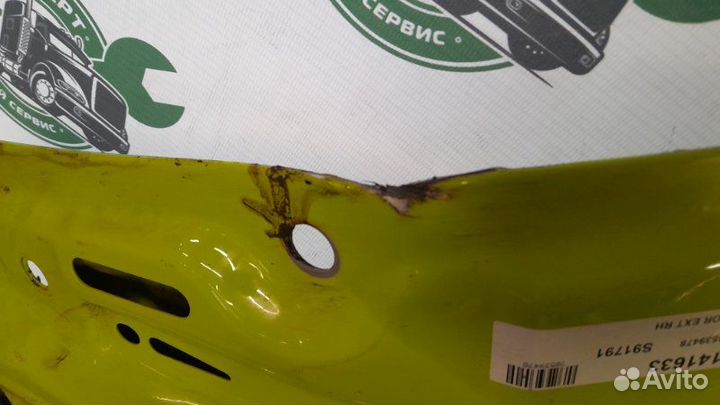 Продолжение двери правое Volvo Fh