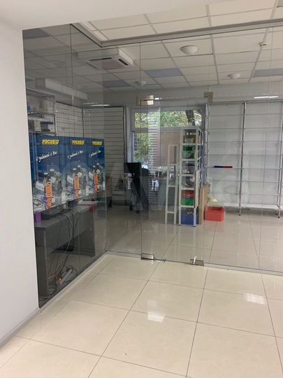 Торговая площадь, 28 м²