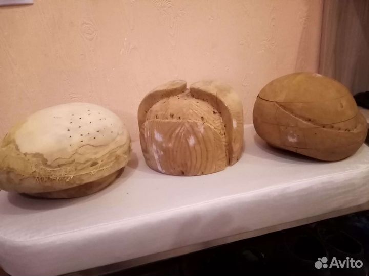 Болванки для пошива головных уборов