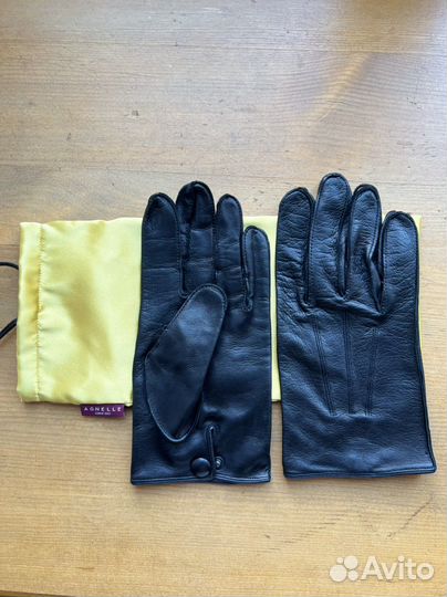 Мужские перчатки Jil Sander