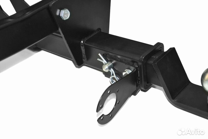 Фаркоп chevrolet Niva