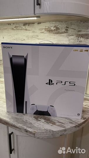 Sony playstation 5