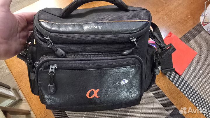 Цифровой фотоаппарат Sony SLT-A55V