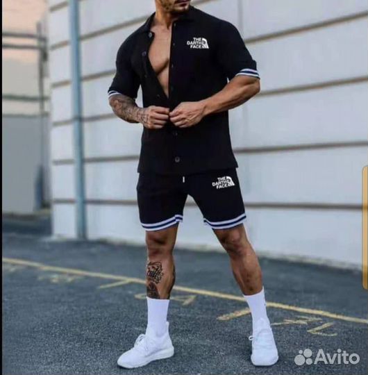 Костюм мужской летний