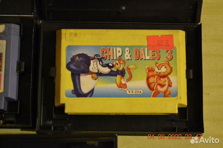 Игры для приставок дэнди