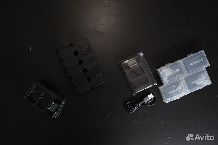 Аккумулятор NP-FZ100 для Sony A7iii, A7iv, A7sIII