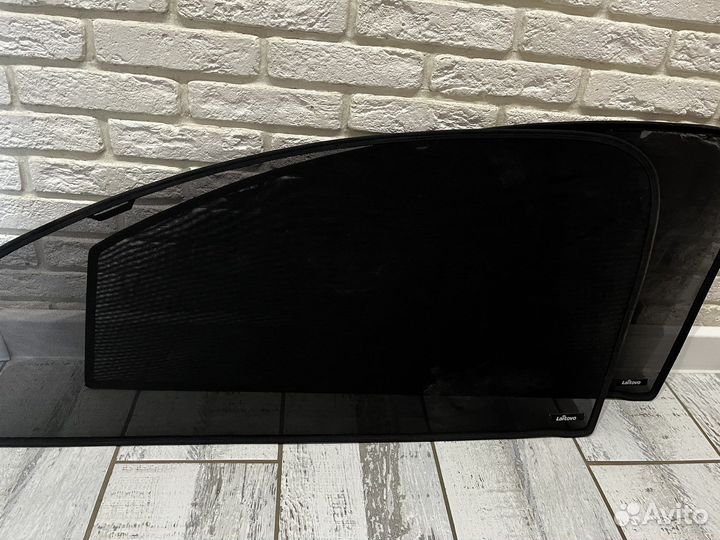 Шторы для авто