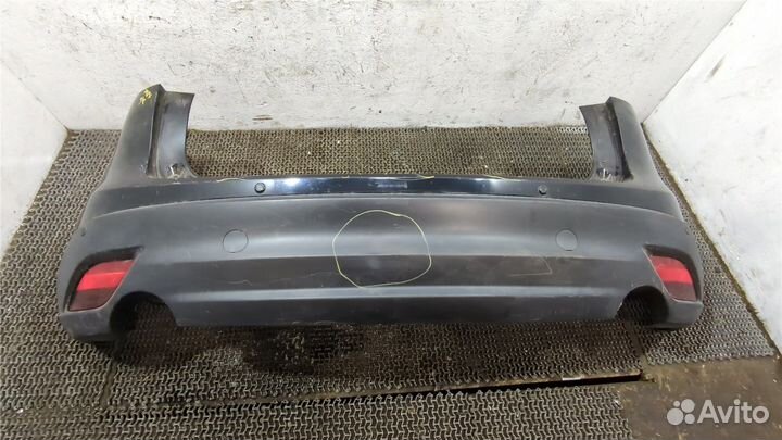 Катафот Mazda CX-5, 2013