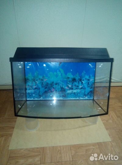 Аквариум 60л