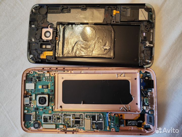 Samsung Galaxy S7, 4/32 ГБ