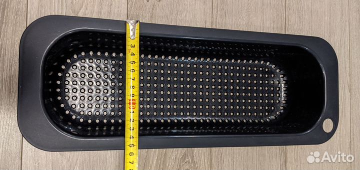 Дуршлаг IKEA на раковину