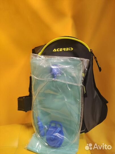 Рюкзак с гидропаком Acerbis aqua drink