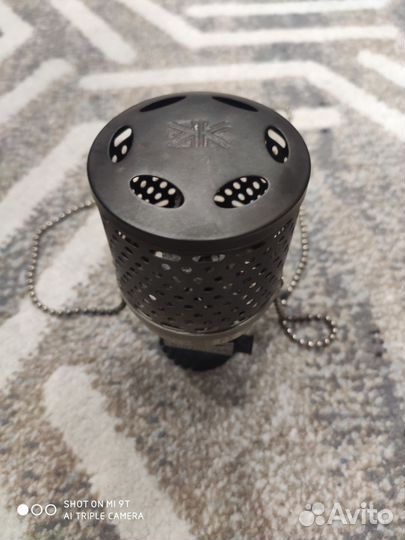 Газовая лампа karrimor