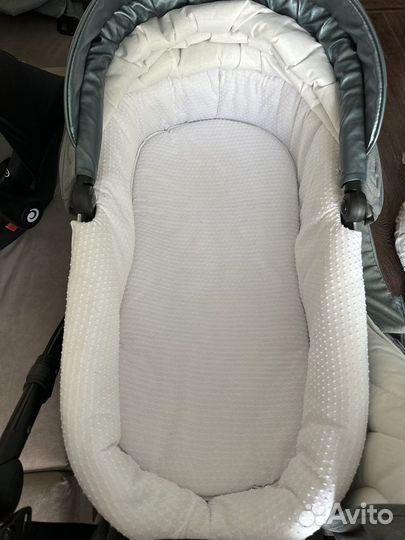 Детские коляски 3 в 1 tutis mimi style