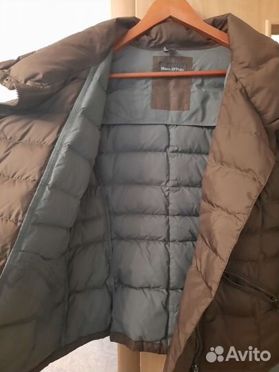 Куртка пуховик женская Marc O' Polo