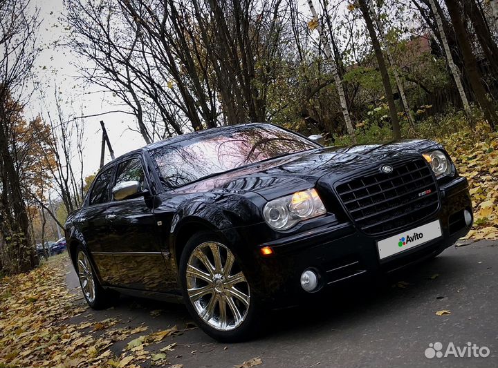 Chrysler 300C 5.7 AT, 2005, 353 000 км