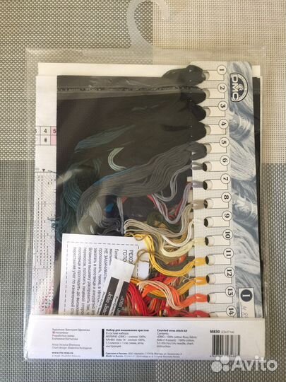 Набор для вышивки рто