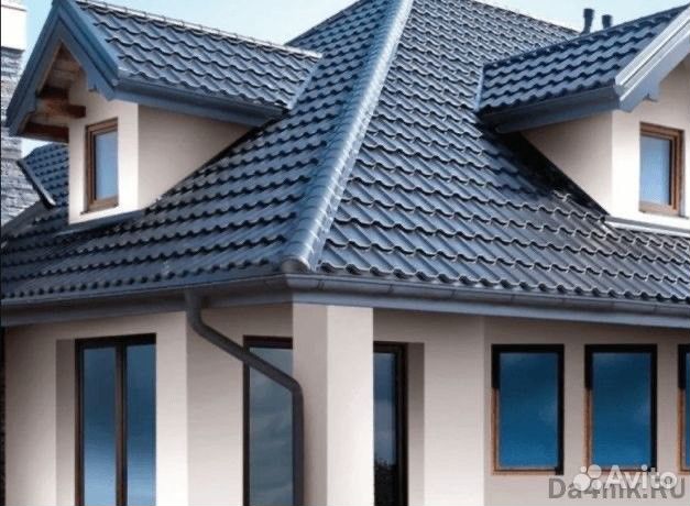 Металлочерепица профнастил