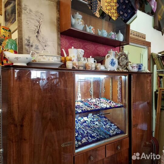 Готовый бизнес магазин винтажных вещей