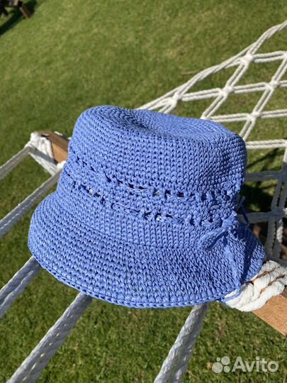 Панама женская летняя