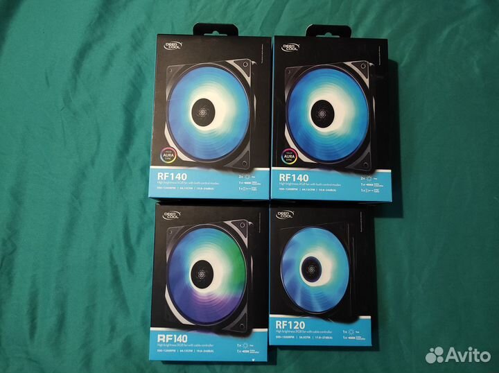 Deepcool RF120 RF140