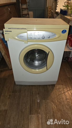 Стиральная машина автомат на запчасти