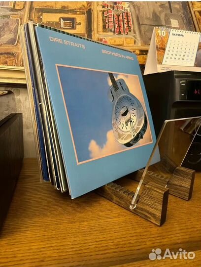 Подставка под винил