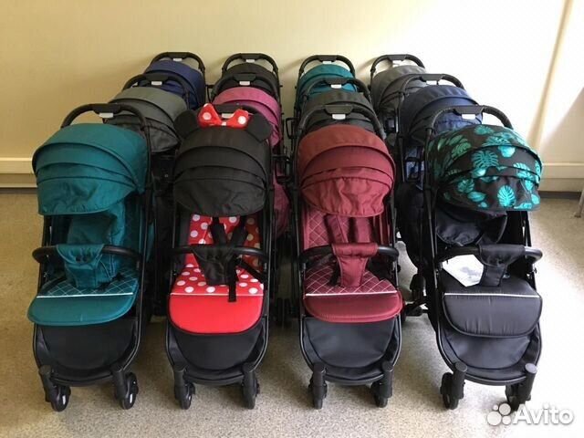 Коляска аренда продажа