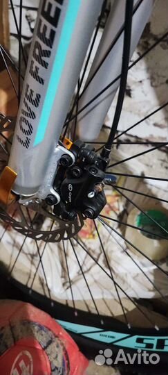 Горный велосипед колеса 29