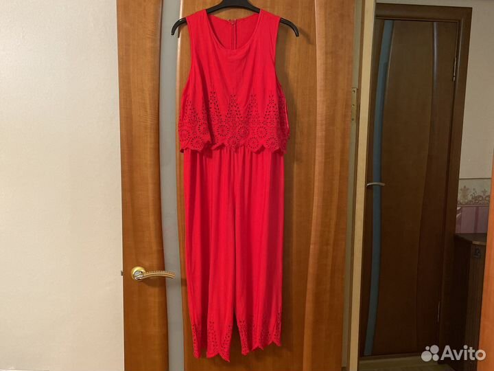 Комбинезон женский летний 46 индия