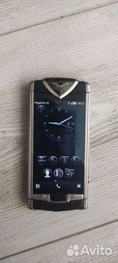 Телефоны Vertu оригинал