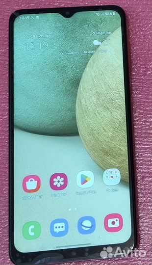 Samsung Galaxy A12, 3/32 ГБ