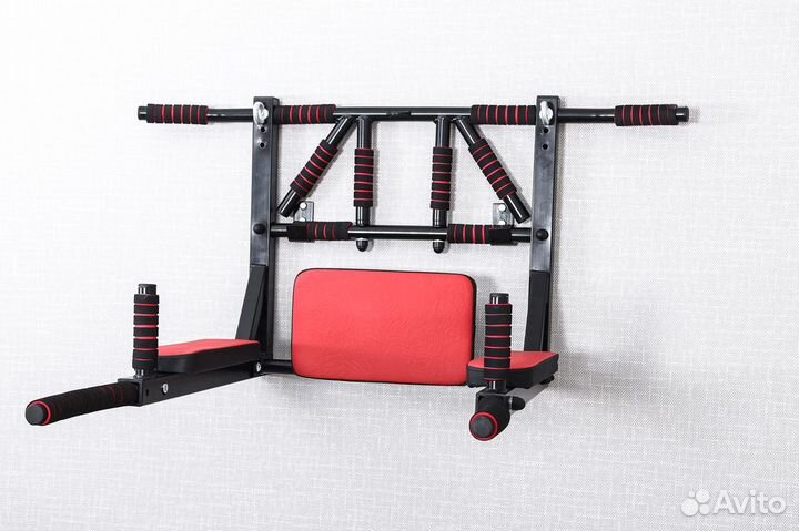 Турник 3в1 Мультихват Премиум