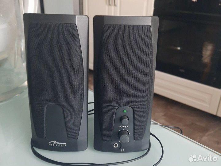 Колонки для компьютера