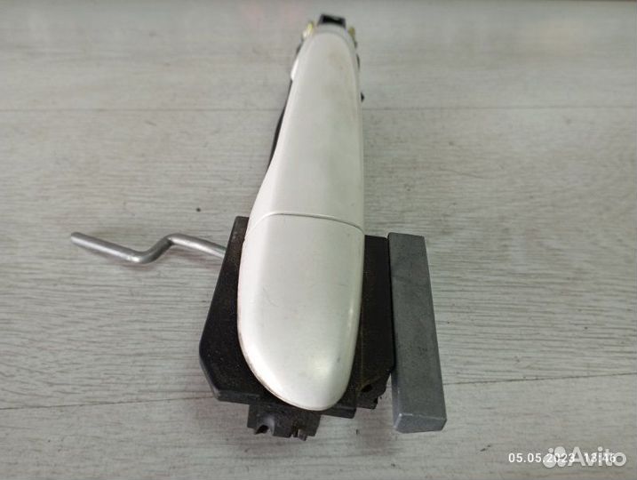 Ручка двери внешняя задняя левая Mazda Cx-5