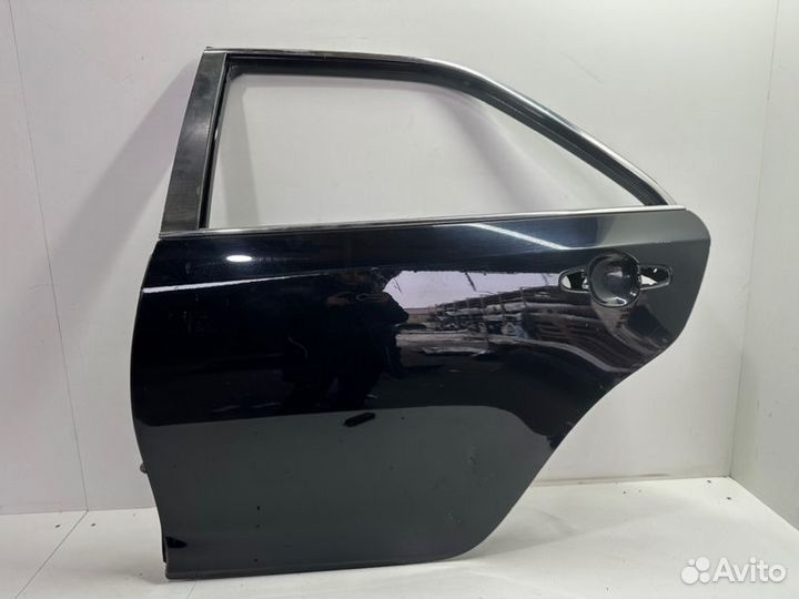 Дверь задняя левая Toyota Camry V50/V55 2011-2018