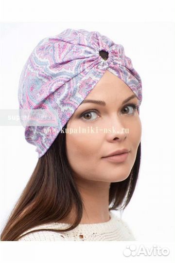 Женская чалма