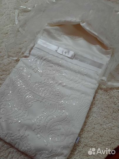 Конверт на выписку