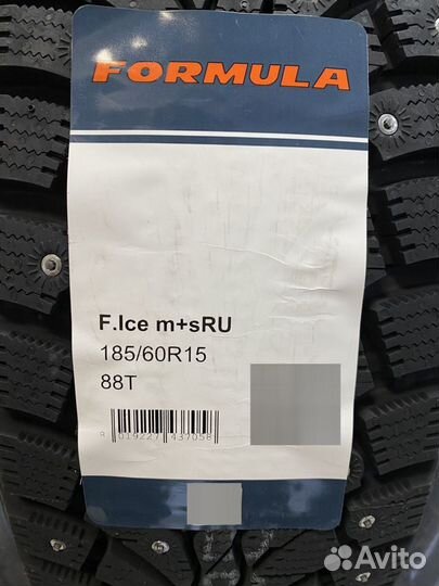 Formula Ice 185/60 R15 88T