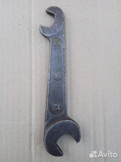 Раритетный гаечный ключ