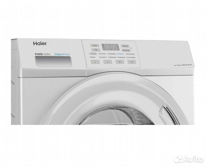 Стиральная машина Haier HW60-BP10919A. Новая