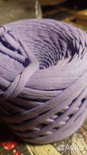 Трикотажная пряжа для вязания