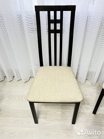 Стулья кухонные деревянные