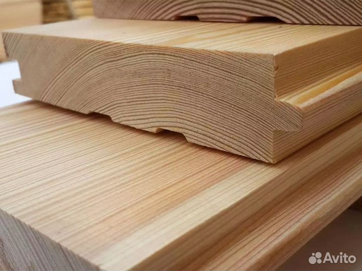 Доска пола лиственница О